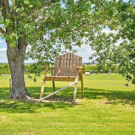 Spacious Country Home Near Ft Sill And Medicine Park Lawton Zewnętrze zdjęcie