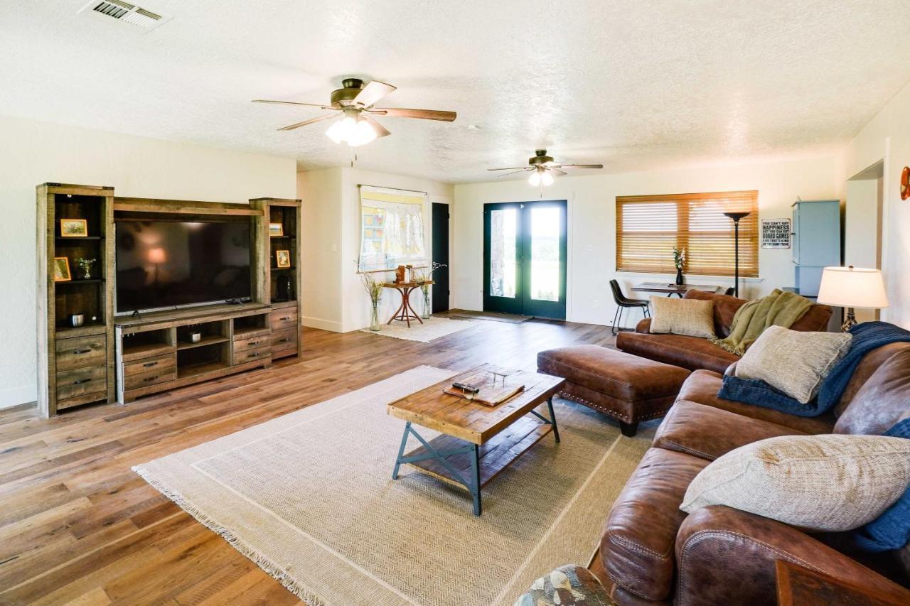 Spacious Country Home Near Ft Sill And Medicine Park Lawton Zewnętrze zdjęcie