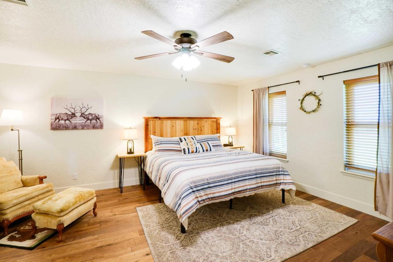 Spacious Country Home Near Ft Sill And Medicine Park Lawton Zewnętrze zdjęcie