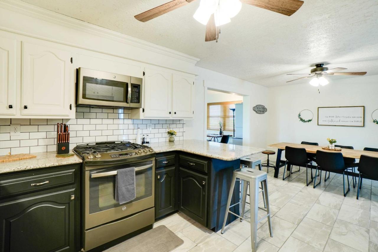 Spacious Country Home Near Ft Sill And Medicine Park Lawton Zewnętrze zdjęcie