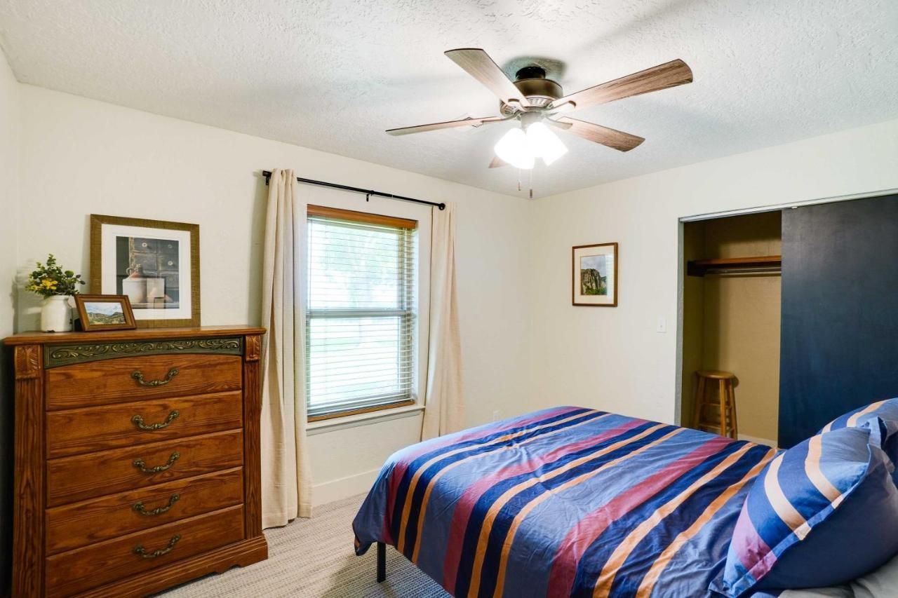 Spacious Country Home Near Ft Sill And Medicine Park Lawton Zewnętrze zdjęcie