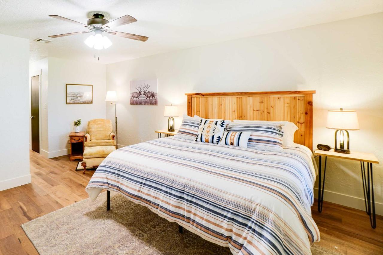 Spacious Country Home Near Ft Sill And Medicine Park Lawton Zewnętrze zdjęcie
